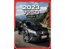 2023 Mercedes-Benz V250 2.0 Avantgarde Van