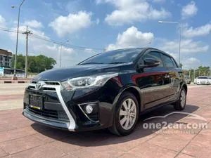 2017 Toyota YARIS 1.2 G Hatchback