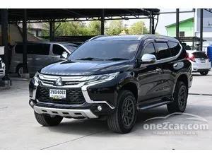 2018 Mitsubishi PAJERO SPORT 2.4 GT Premium SUV
