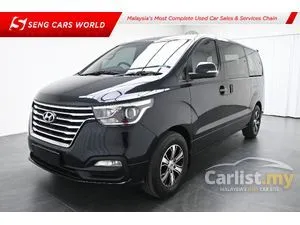 2019 Hyundai Grand Starex 2.5 Royale Premium MPV