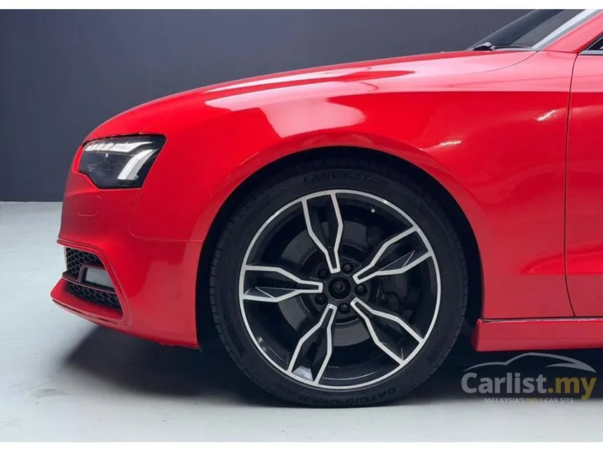 2013 Audi S5 Sportback Quattro TFSI Hatchback