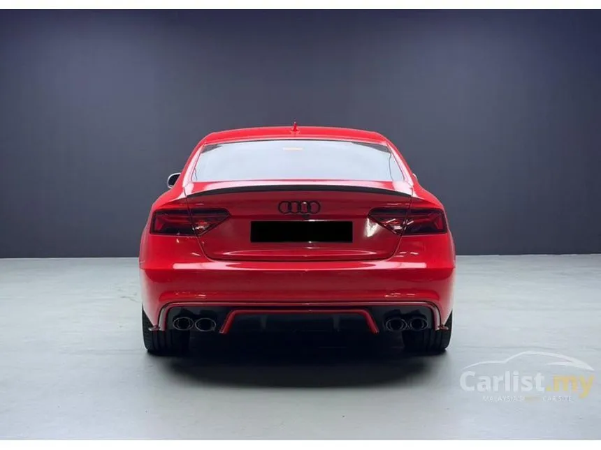 2013 Audi S5 Sportback Quattro TFSI Hatchback