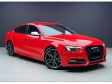 2013 Audi S5 3.0 Sportback Quattro TFSI Hatchback -RS5 HEADLAMP -B&O SOUND -FREE CAR WARRANTY