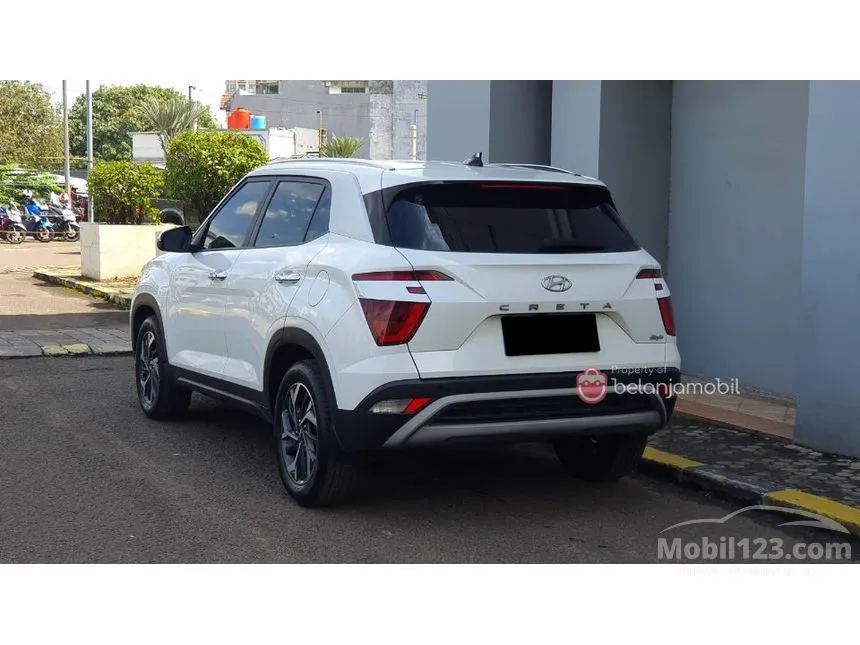 2022 Hyundai Creta Style SUV