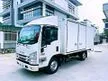 New 2024 Isuzu NLR 3.0 Lorry Corrugated Box