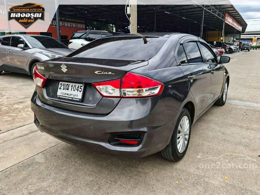 2021 Suzuki Ciaz GL Sedan