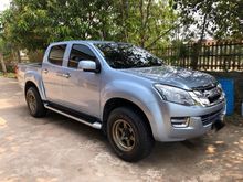 2014 Isuzu D-Max 2.5 CAB-4 (ปี 11-17) Hi-Lander Z Pickup MT