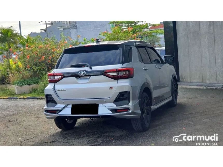 2023 Toyota Raize GR Sport TSS (2 Tone) SUV