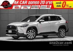 2020 Toyota Corolla Cross 1.8 Hybrid Premium SUV