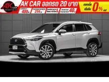 2020 Toyota Corolla Cross 1.8 (ปี 20-26) Hybrid Premium SUV