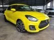 Recon 2023 Suzuki Swift 1.4 Sport Hatchback Manual Turbocharged Japan Unreg