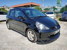 2005 Honda Jazz 1.5 i-DSI, GD3 One Lady Owner, Must View
