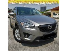 2014 Mazda CX-5 2.0 SKYACTIV-G High Spec SUV 2WD FREE 1YEAR WARRANTY GOOD CONDITION LOW MLEAGE LIKE NEW ACCIDENT FREE AND 1 CAREFUL OWNER