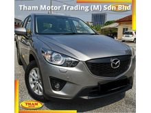 2014 Mazda CX-5 2.0 SKYACTIV-G High Spec SUV 2WD FREE 1YEAR WARRANTY GOOD CONDITION LOW MLEAGE LIKE NEW ACCIDENT FREE AND 1 CAREFUL OWNER