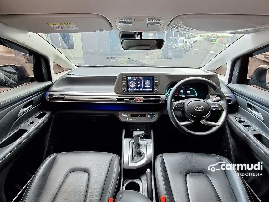 2023 Hyundai Stargazer Prime MPV