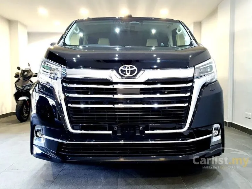 2020 Toyota Granace G MPV