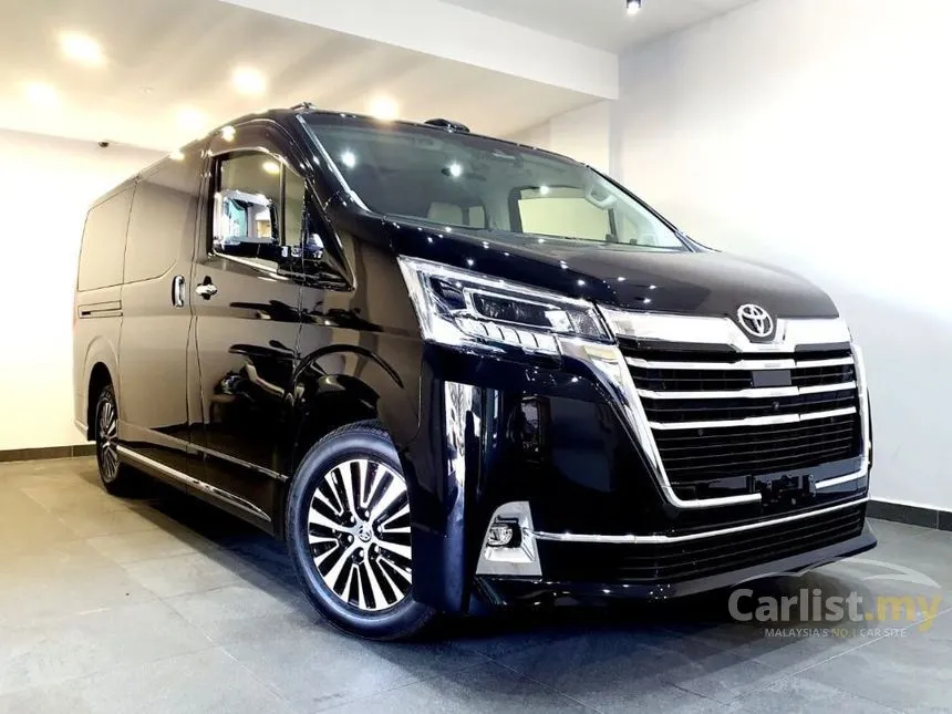 2020 Toyota Granace G MPV