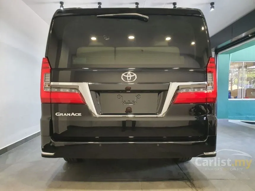 2020 Toyota Granace G MPV