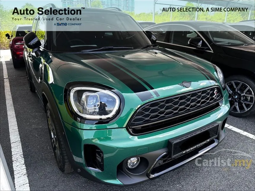 2023 MINI Countryman Cooper S SUV