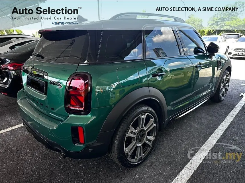 2023 MINI Countryman Cooper S SUV