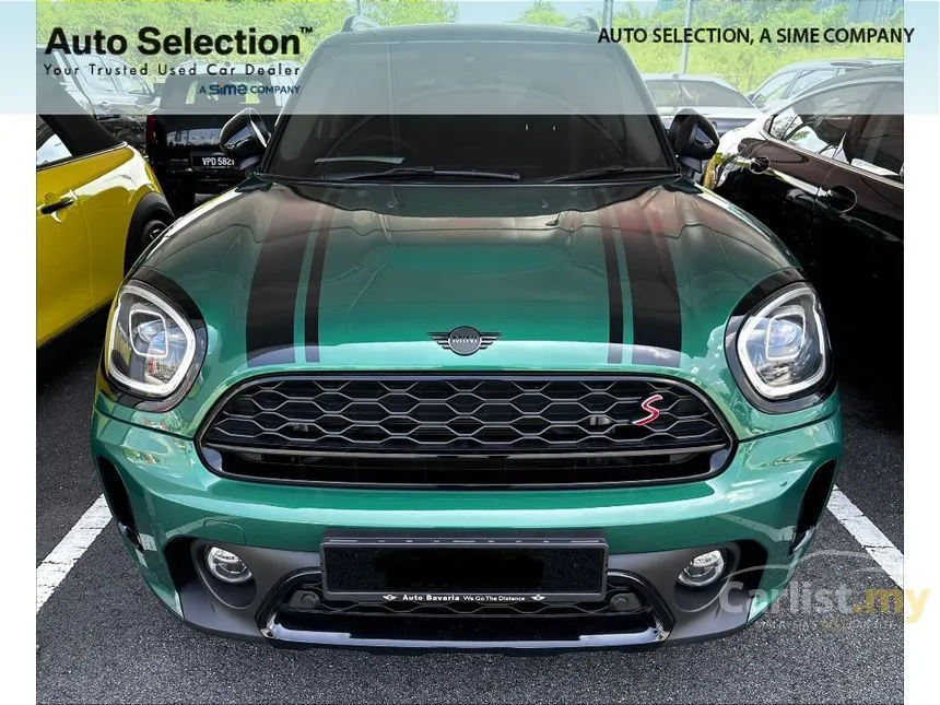 2023 MINI Countryman Cooper S SUV