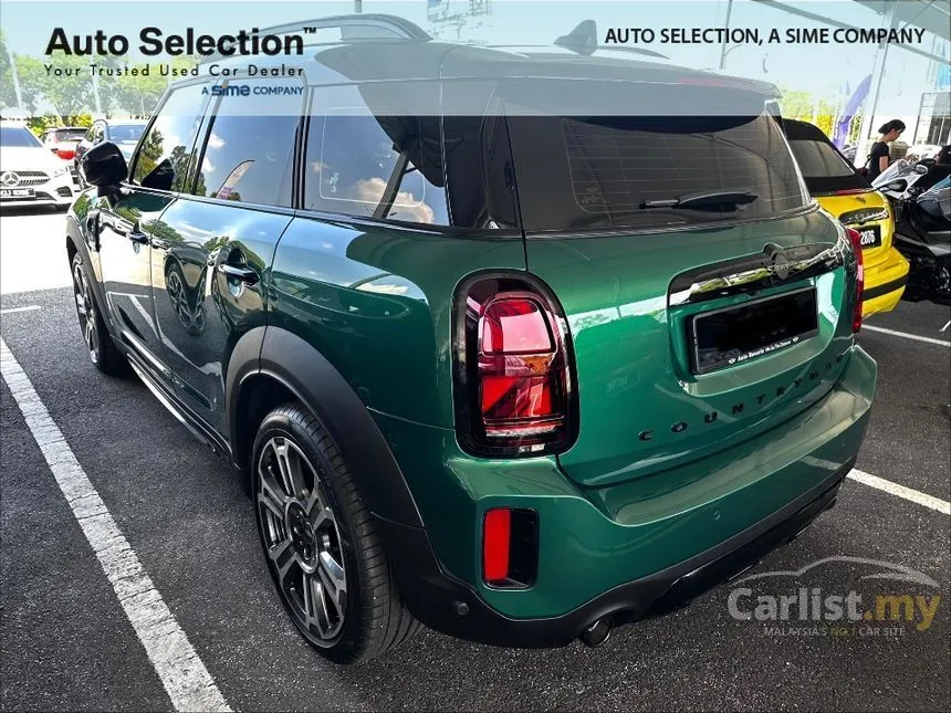 2023 MINI Countryman Cooper S SUV