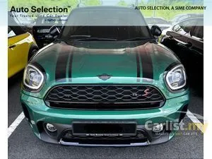 2023 MINI Countryman 2.0 Cooper S SUV