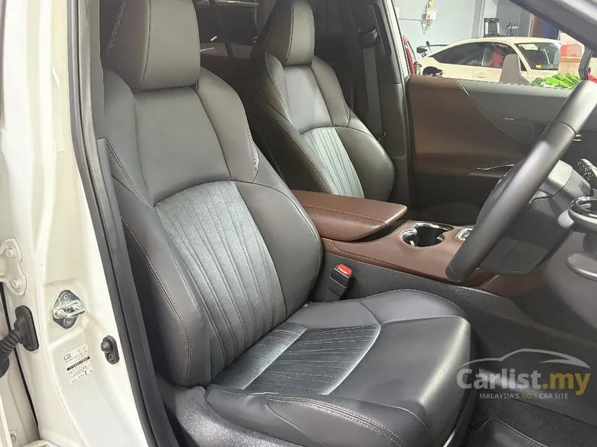 2023 Toyota Harrier G SUV