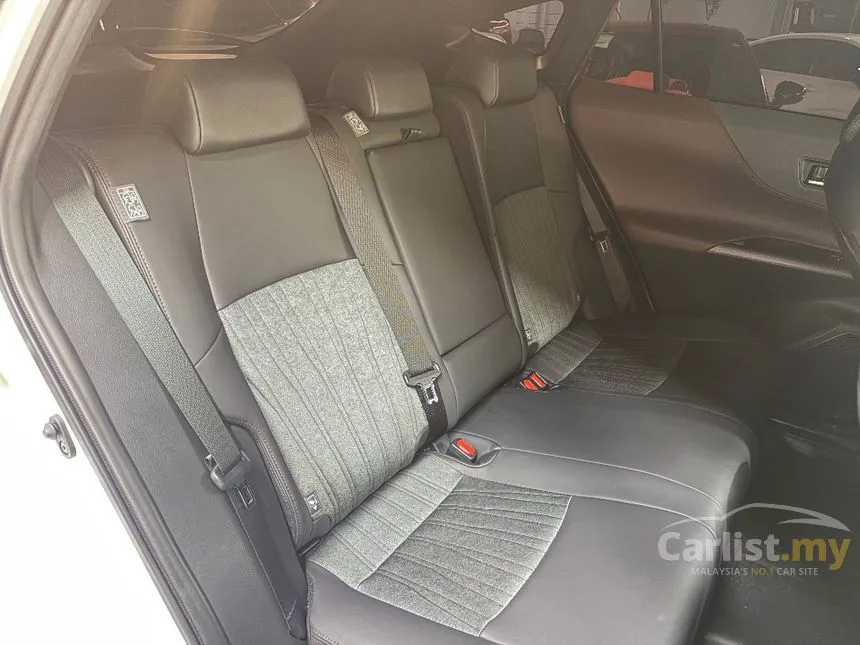 2023 Toyota Harrier G SUV