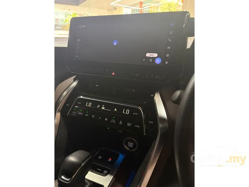 2023 Toyota Harrier G SUV
