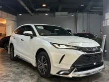 2023 Toyota Harrier 2.0 G SUV/DIGITAL METER/FACELIFT/FULL BODYKIT/TRUE YEAR
