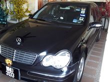 2005 Mercedes-Benz C200K 1.8 Avantgarde Sedan
