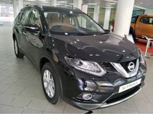 ( MERDEKA SALES )( 21 YEARS EXPERIENCE SALES ADVISOR) ( HIGH REBATE ) ( 5 YRS WARRANTY ) ( HQ) 2018 Nissan X-Trail 2.0 comfort