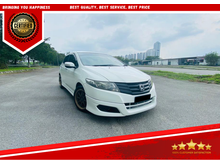Honda CITY MODULO FULL SPECS PADDLE SHIFT BESTDEAL 2012 2011