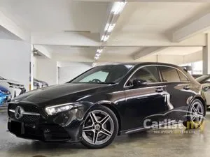 2019 Mercedes-Benz A180 1.3 AMG Line Hatchback