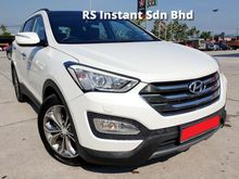 2014 Hyundai Santa Fe 2.4 (A) PANOROMIC SUNROOF EXECUTIVE PLUS