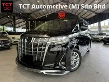 Toyota Alphard 3.5 SC FACELIFT FULLY LOADED JBL SUNROOF