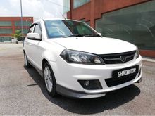 2012 Proton Saga 1.6 FLX SE Sedan