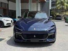 2025 Ferrari Purosangue 6.5 SUV