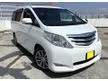 Used 2009 Toyota Alphard 3.5 (A) 2 YEARS WARRANTY PILOT SEAT 2 POWER DOORS AND POWER BOOT - Cars for sale