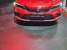 2022 Honda Civic 1.5 RS Sedan