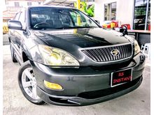 2005 Toyota Harrier 2.4 (A) PREMIUM L SUNROOF MOONROOF