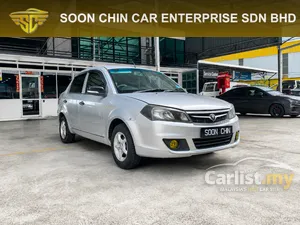 2011 Proton Saga 1.3 FL Standard Sedan