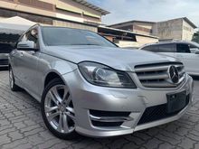 2013 Mercedes-Benz C180 1.8 AMG WAGON