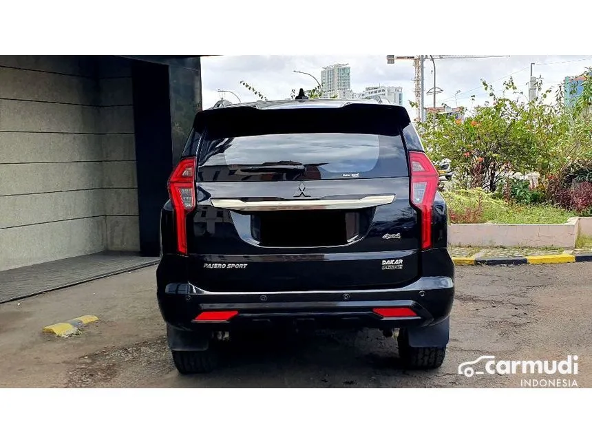 2023 Mitsubishi Pajero Sport Dakar Ultimate 4X4 SUV