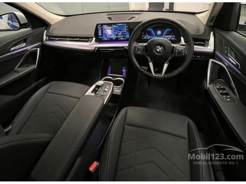2025 BMW X1 sDrive18i xLine SUV