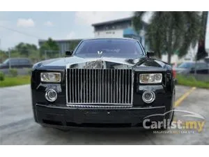 2007 Rolls-Royce Phantom 6.7 Sedan
