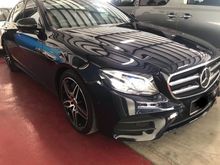 2019 Mercedes-Benz E350 2.0 AMG Sedan