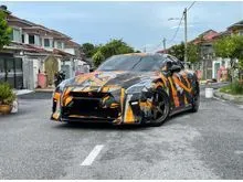 2007 Nissan GT-R 3.8 Skyline R35 CarKing Many Upgrades and Changes Read Description