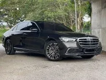 2022 Mercedes-Benz S580e 3.0 Sedan